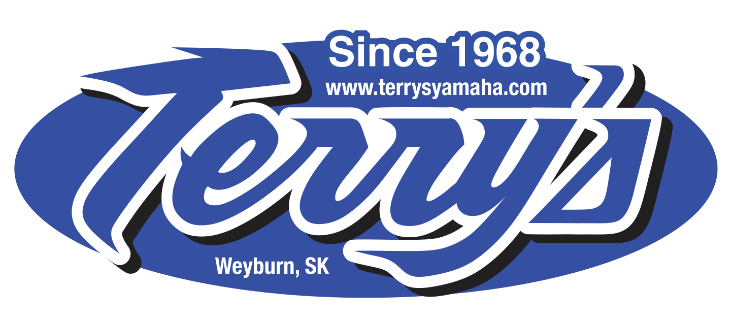 Terry's Yamaha — Sponsor of the Glen Adnam Cancer Comfort Basket Foundation